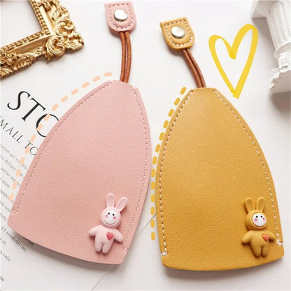 🔥 BIG SALE - 39% OFF 🔥🔥Cute Fruits PU Leather Key Bag