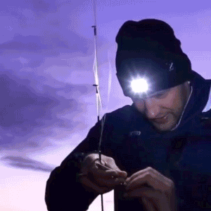 ⏰🔥Hot Sale 46% OFF🔥🔥🎁LED Beanie Light