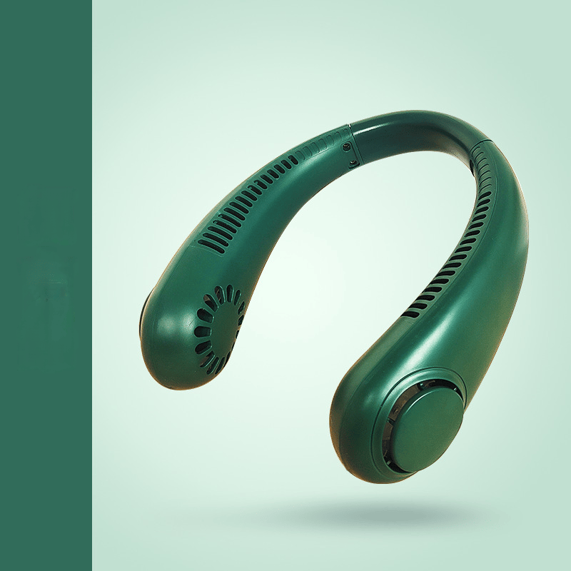 🔥Early summer Sale - 43% OFF✨New Portable Neck Fan💥