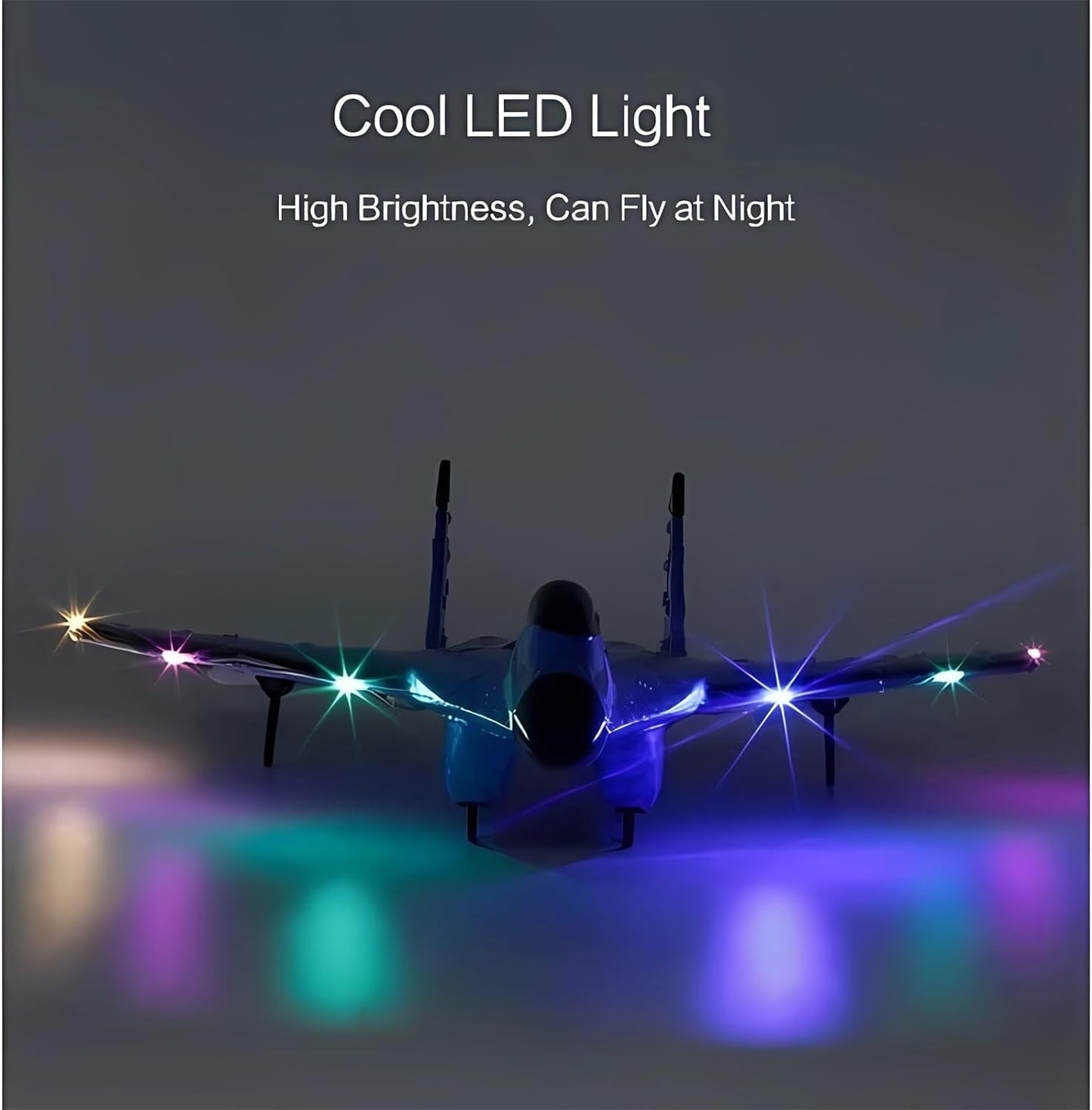 🎁New remote control wireless airplane toy