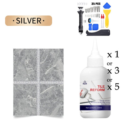 Silicone Caulking Tools and Grout Removal Tool