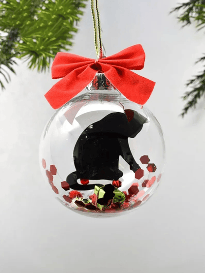 🔥Christmas Sale 49% Off - 🎁Funny Christmas Gift Ornament