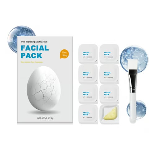 Facial Mask | Hydrating Gift Skincare Face Mask for Smooth Skin Repair