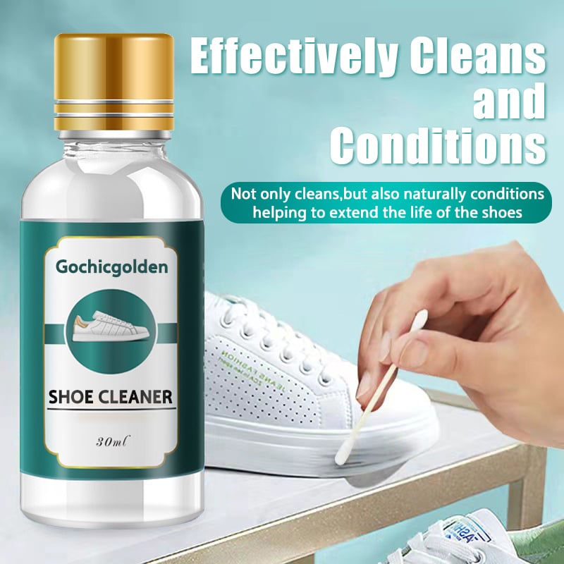 🔥 BIG SALE - 48% OFF🔥   - GochicgoldenTM Shoes Whitening Cleaner(💖Clearance Sale💖)