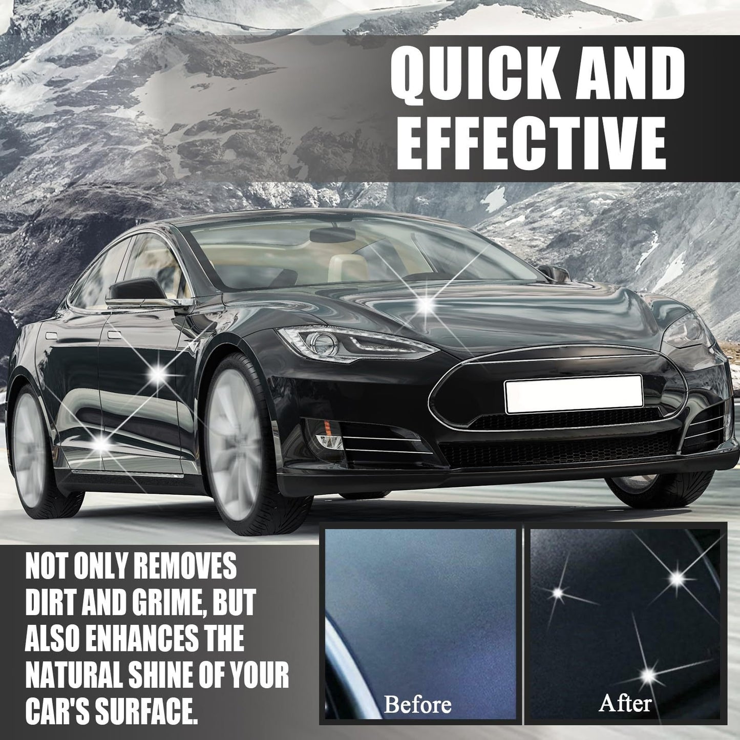 ✨Last Day - Heavy Duty Wheel Rust And Water Spot Cleaner