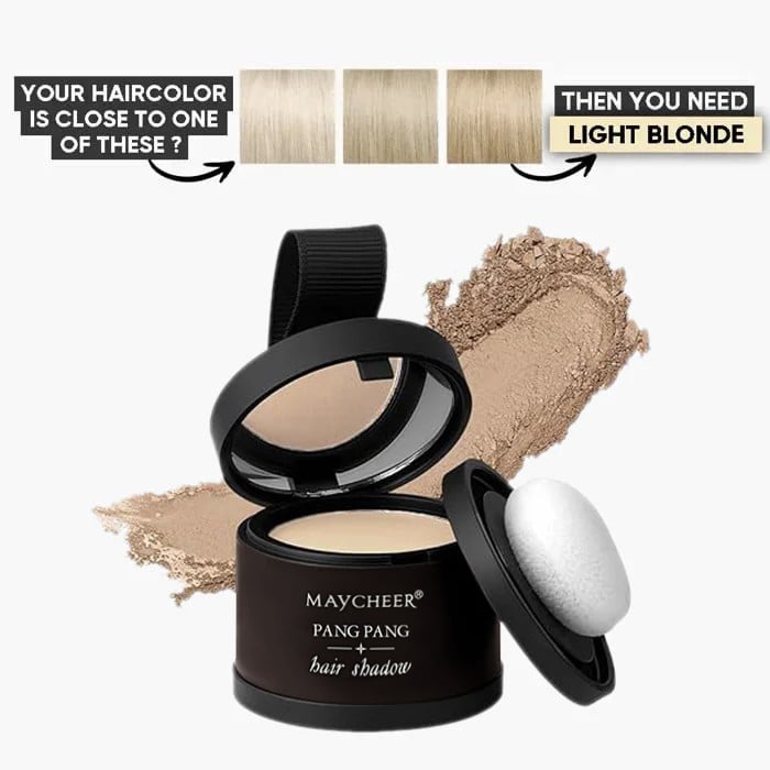 Hairline contour shadow powder