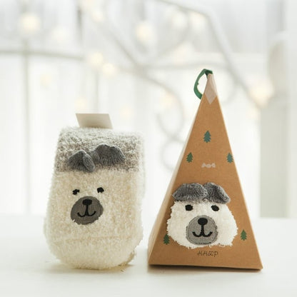 🎁Christmas Style Thickened Warm Socks