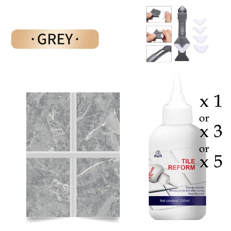 Silicone Caulking Tools and Grout Removal Tool