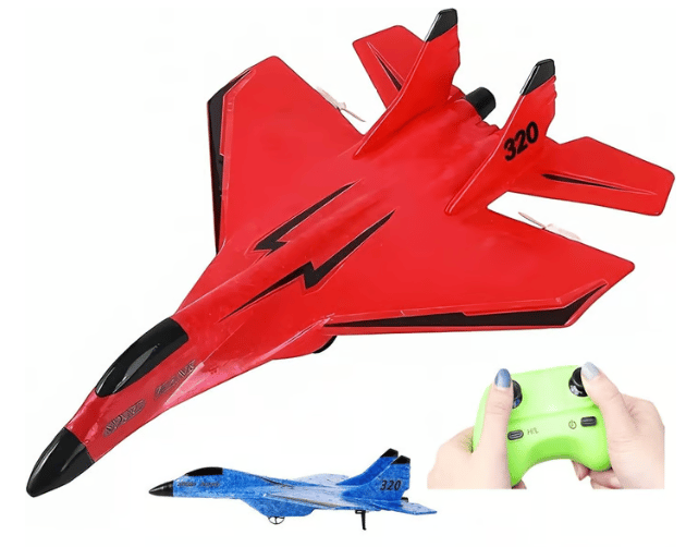 🎁New remote control wireless airplane toy