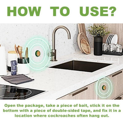 🔥Moonspry Household Strong Cockroach Killing Gel