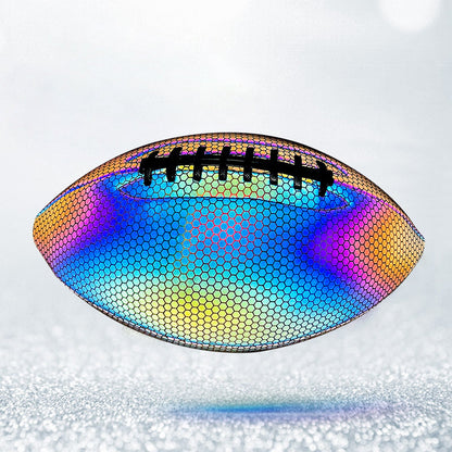 🔥BIG SALE - 44% OFF🔥Holographic Reflective Glowing Rugby Football and Basketball