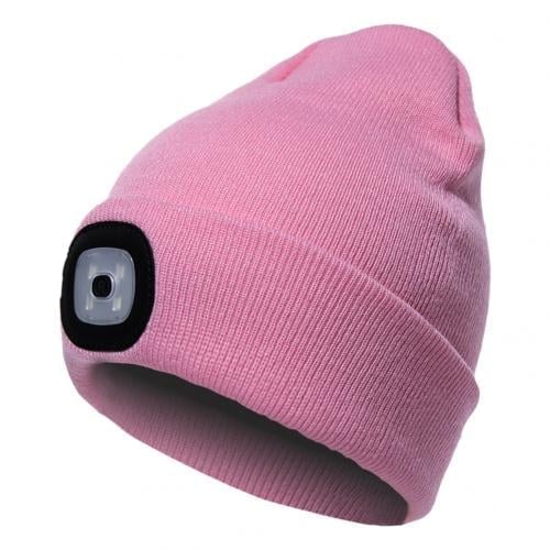 ⏰🔥Hot Sale 46% OFF🔥🔥🎁LED Beanie Light