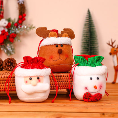 🎅Christmas Gift Doll Bags