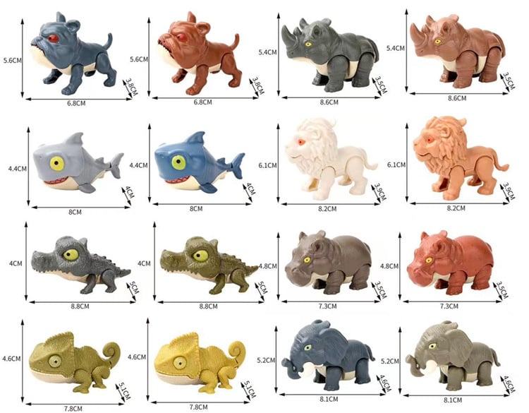 🔥Finger Biting Dinosaur Toy