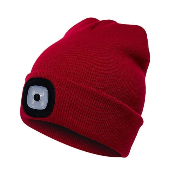 ⏰🔥Hot Sale 46% OFF🔥🔥🎁LED Beanie Light