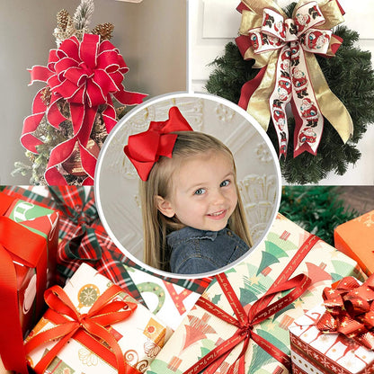 🔥  Bow Making Tool of Ribbon