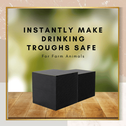 🔥  48% OFF 🔥 Livestock Water Trough Purifier - Buy 2 Free Shipping