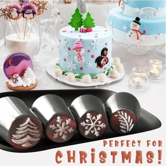 🎄Christmas Nozzles Set