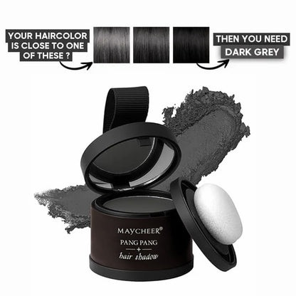 Hairline contour shadow powder