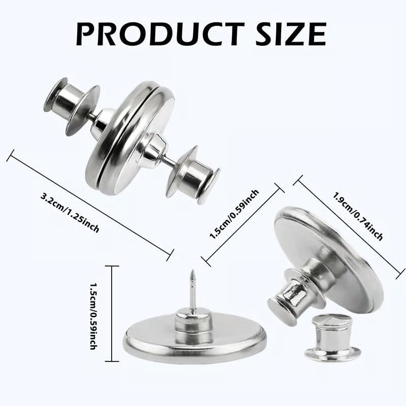 🌟Magnetic Window Coverings Clips