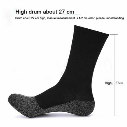 🔥🔥35oF Below Ultimate Comfort Socks, 3 pairs in Black