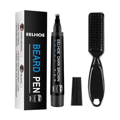 EELHOETM Beard Filling Pen Kit- Perfect Beard Shaping Kit- 🔥 BIG SALE - 45% OFF🔥