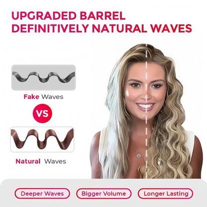 Hair Styling Tool with Negative Ionic Technology 💖