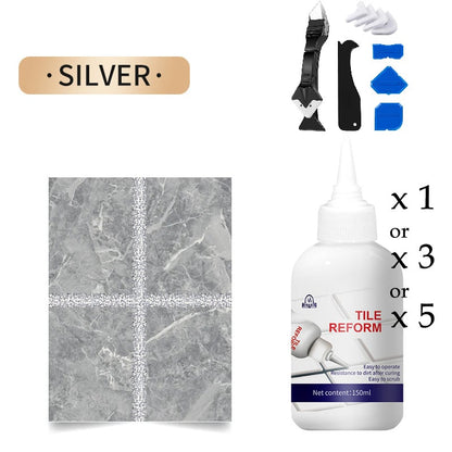 Silicone Caulking Tools and Grout Removal Tool