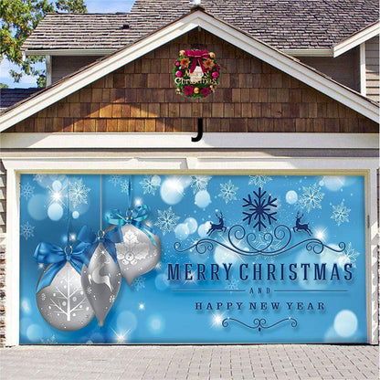 Early Christmas Sale-🔥2025 Christmas Garage Door Decoration