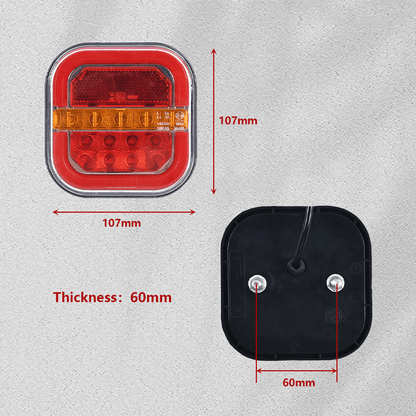 Car Tail lights(Right light)