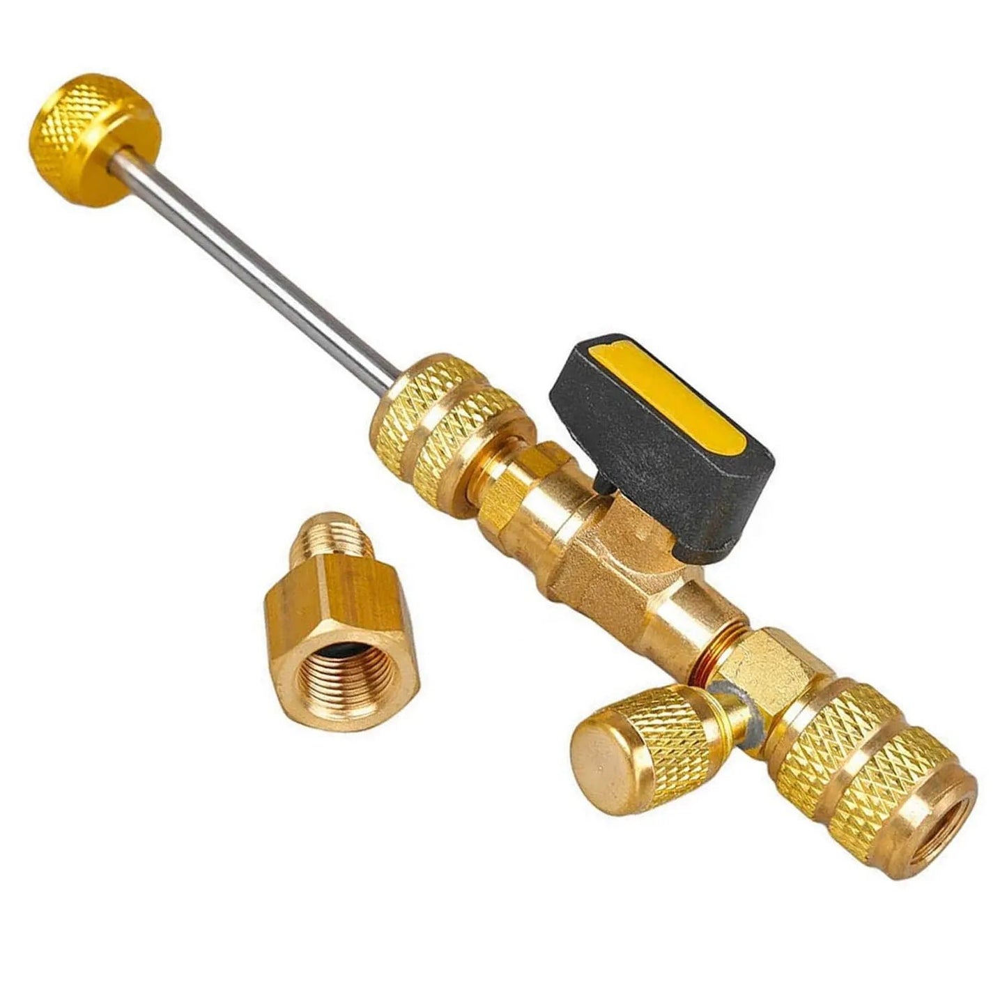 Home & Auto AC Valve Core Remover Installer Tool