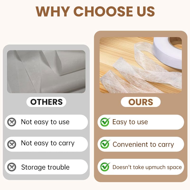 No Sew Hemming Tape Fabric Adhesive