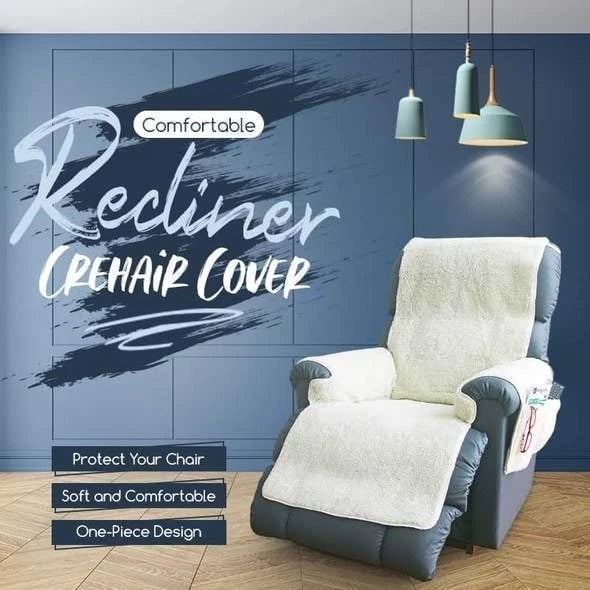🔥 BIG SALE - 48% OFF🔥🔥-Non-Slip Recliner Chair Cover