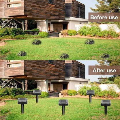 🔥BIG SALE - 47% OFF🔥Solar Power Mouse Mole Snakes Pest Rodent Repeller
