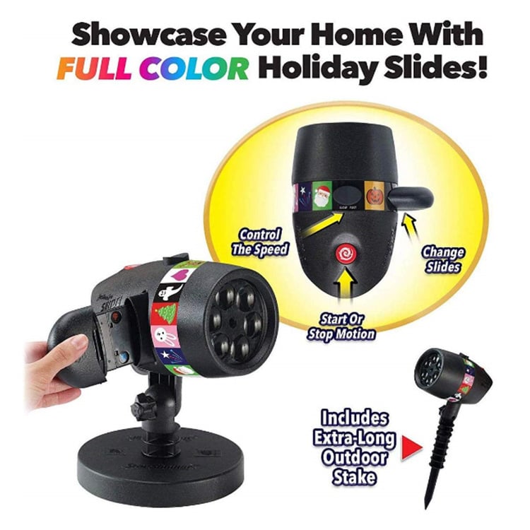 Amazing Projection Lamp