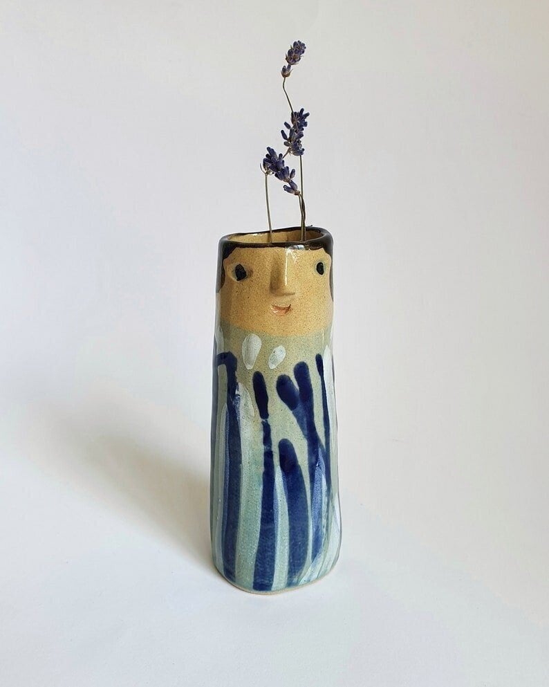 🔥  Special Sale 46% OFF-Spring Family Bud Vases👪