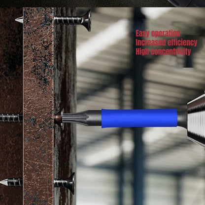 46-Piece Magnetic Impact Metric & SAE