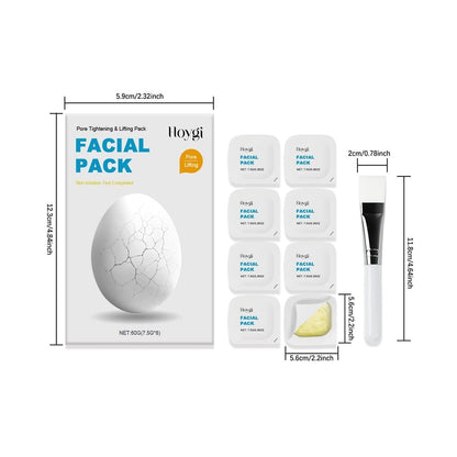 Facial Mask | Hydrating Gift Skincare Face Mask for Smooth Skin Repair