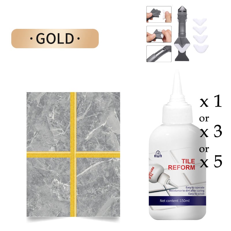 Silicone Caulking Tools and Grout Removal Tool