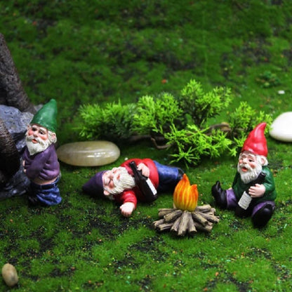 Garden Drunk Dwarfs