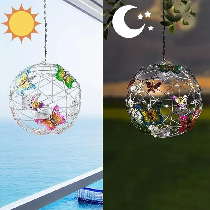 🔥🔥🦋Outdoor Decorative Light Solar🦋