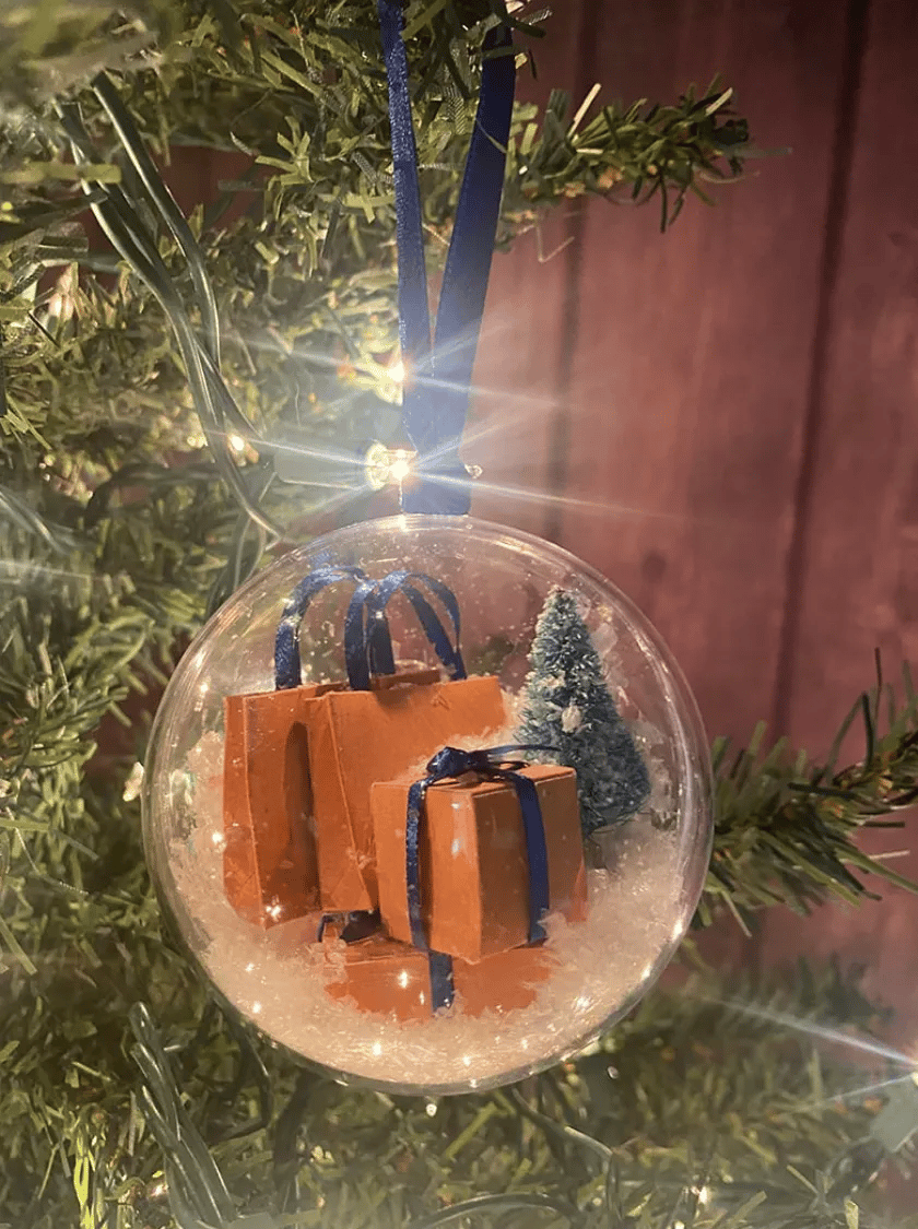 🔥Christmas Sale 49% Off - 🎁Funny Christmas Gift Ornament