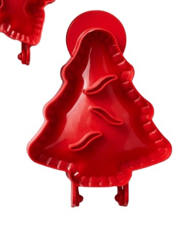 🎄 Fall Hand Pie Molds Set of 3