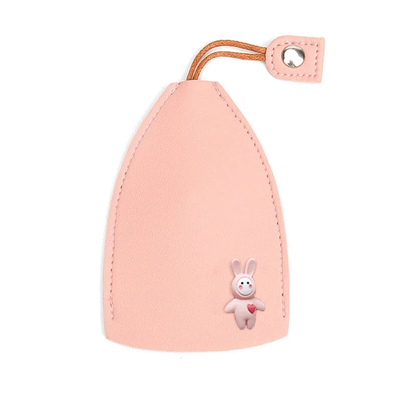 🔥 BIG SALE - 39% OFF 🔥🔥Cute Fruits PU Leather Key Bag