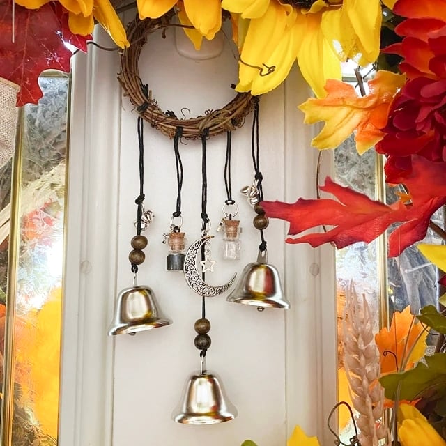 Witch's Protection Bells