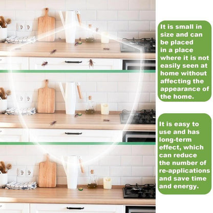 🔥Moonspry Household Strong Cockroach Killing Gel