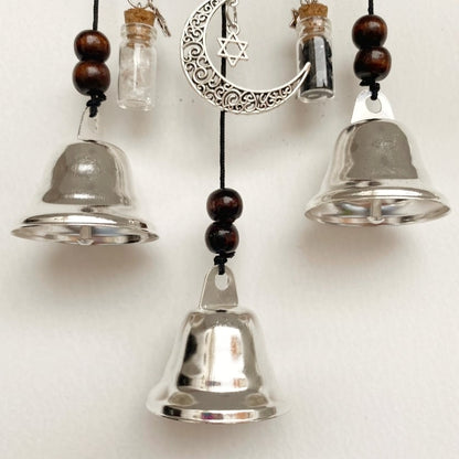 Witch's Protection Bells