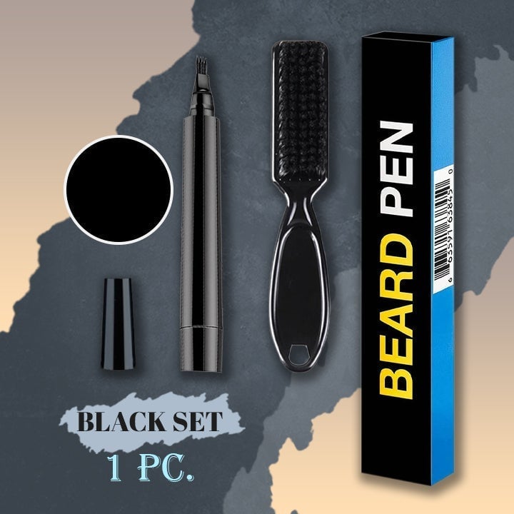 EELHOETM Beard Filling Pen Kit- Perfect Beard Shaping Kit- 🔥 BIG SALE - 45% OFF🔥