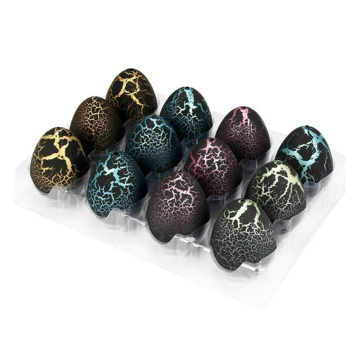 🔥 BIG SALE - 48% OFF🔥Interesting watercolor cracked dinosaur hatching egg.