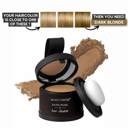 Hairline contour shadow powder